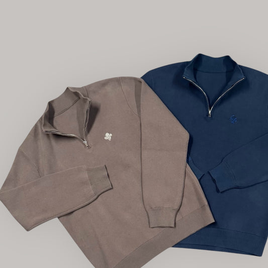 The Forvra Quarter Zip Bundle